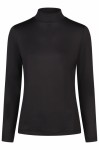 Longsleeve PIKEUR STUDS SHIRT black 40