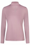 Longsleeve PIKEUR STUDS SHIRT berry blush 34