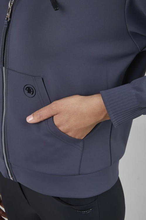 TROK.PL Pikeur Hoody graphite blue 828200_292_380 3