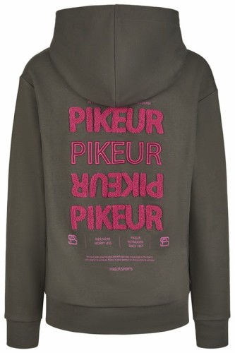TROK.PL Bluza Pikeur Hoody deep khaki 27500_294_280 3