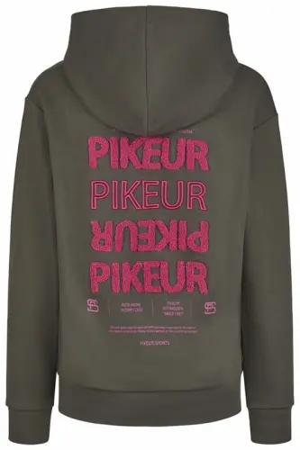 TROK.PL Bluza Pikeur Hoody deep khaki 27500_294_280 3