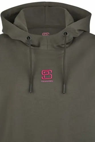 TROK.PL Bluza Pikeur Hoody deep khaki 27500_294_280 2