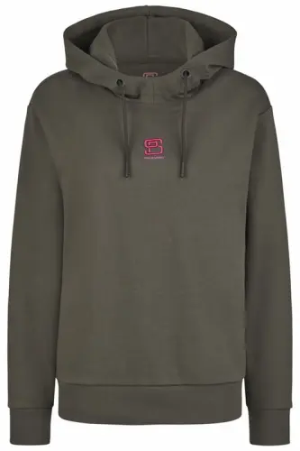 TROK.PL Bluza Pikeur Hoody deep khaki 27500_294_280