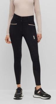 TROK.PL Bryczesy Boss Equestrian Hailey black 1