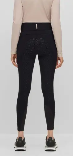 TROK.PL Bryczesy Boss Equestrian Hailey black 2