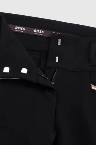 TROK.PL Bryczesy Boss Equestrian Hailey black 3