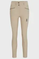 Bryczesy Hailey Boss Equestrian Full Grip beige XS