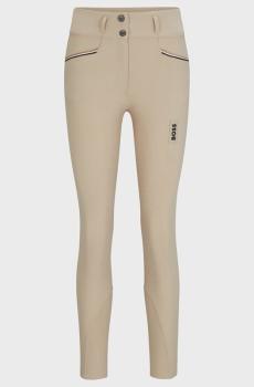TROK.PL Bryczesy Boss Equestrian Hailey beige 1
