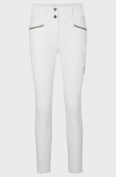 TROK.PL Bryczesy Boss Equestrian Hailey white 1
