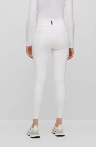 TROK.PL Bryczesy Boss Equestrian Hailey white 4