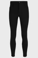 Bryczesy męskie JIM Boss Equestrian Full Grip black M