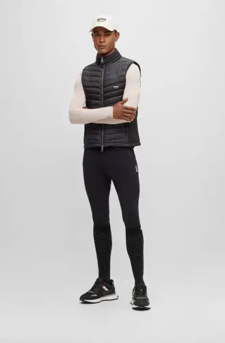 TROK.PL Bryczesy Boss Equestrian Jim black 2