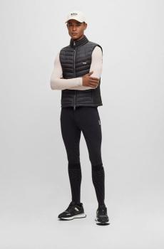TROK.PL Bryczesy Boss Equestrian Jim black 2