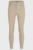 Bryczesy męskie JAMES Boss Equestrian Knee Grip beige M
