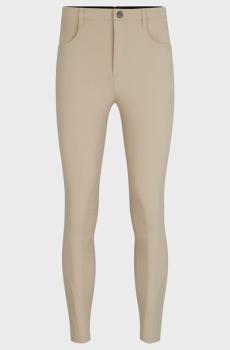 TROK.PL Bryczesy Boss Equestrian James beige 1