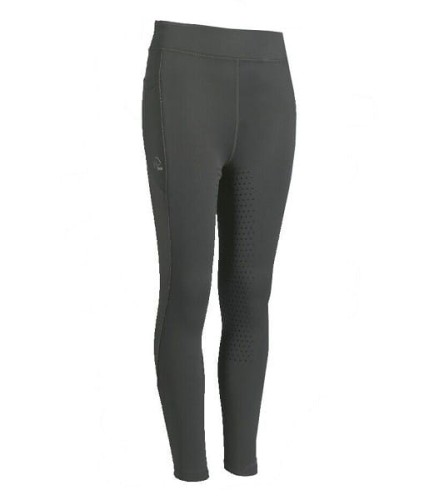 TROK.PL Legginsy HKM Alice dark green