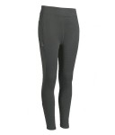 Legginsy HKM Alice damskie dark green 36