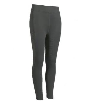TROK.PL Legginsy HKM Alice dark green