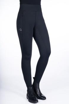 TROK.PL Legginsy damskie HKM Alice full grip navy