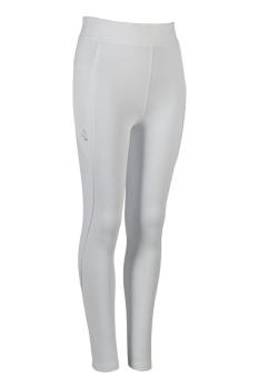 TROK.PL Bryczesy Alise kids HKM white 1