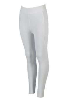 TROK.PL Bryczesy Alise kids HKM white 2