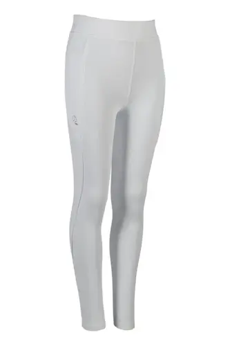 TROK.PL Bryczesy Alise kids HKM white 1