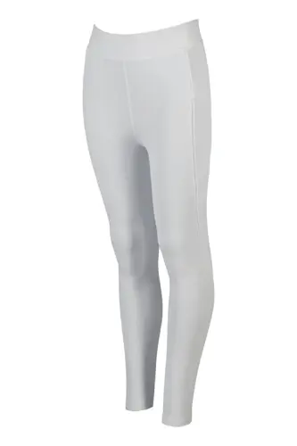TROK.PL Bryczesy Alise kids HKM white 2