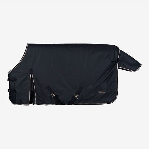 TROK.PL Derka padokowa dla kuca Horze Glasgow, 200g navy