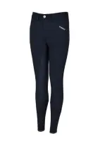 Bryczesy młodzieżowe Pikeur Braddy Gripp navy 158cm 