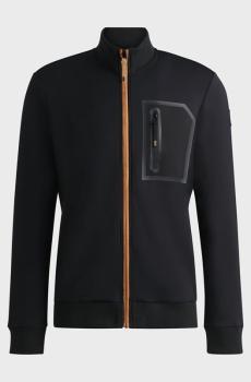 TROK.PL Bluza Boss Equestrian Sammy black 0