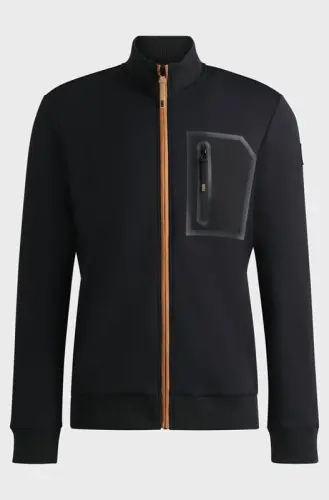 TROK.PL Bluza Boss Equestrian Sammy black 0