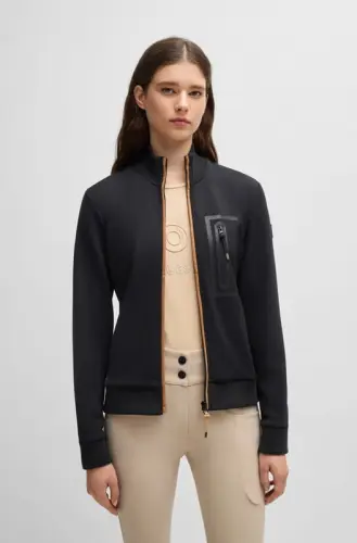 TROK.PL Bluza Boss Equestrian AVA black 0