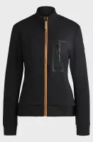 Bluza damska AVA Boss Equestrian Black S