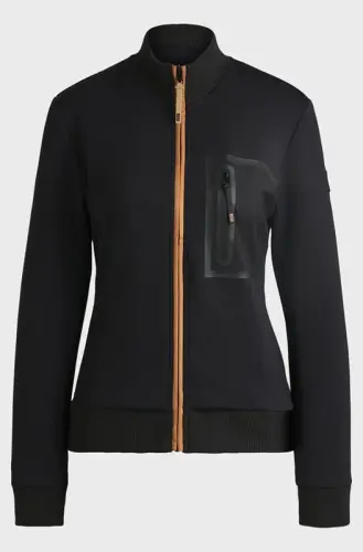 TROK.PL Bluza Boss Equestrian AVA black 1