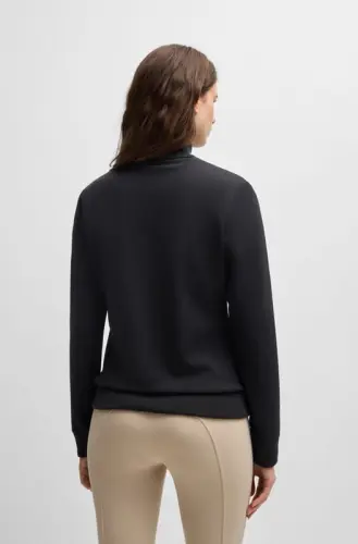 TROK.PL Bluza Boss Equestrian AVA black 2