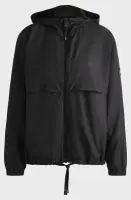 Kurtka damska przeciwdeszczowa Louise Boss Equestrian Black S