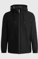 Kurtka męska przeciwdeszczowa Rex Boss Equestrian Black L