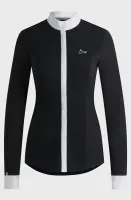 Koszulka Konkursowa damska Emma Boss Equestrian Black XS 