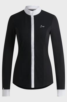TROK.PL Koszulka konkursowa Boss Equestrian Emma black 0