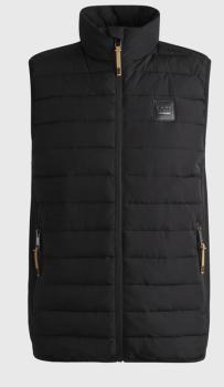 TROK.PL Kamizelka męska Ashton Boss Equestrian black 1