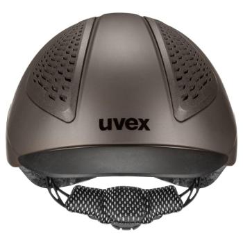 TROK.PL uvex-exxential-III-mocca-mat