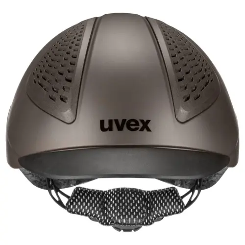 TROK.PL uvex-exxential-III-mocca-mat
