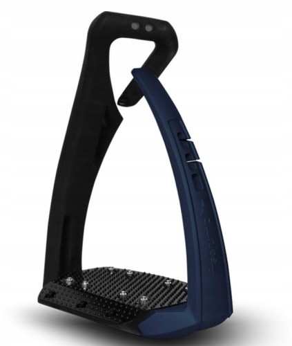 TROK.PL Strzemiona Freejump Soft UP PRO PLus black_navy