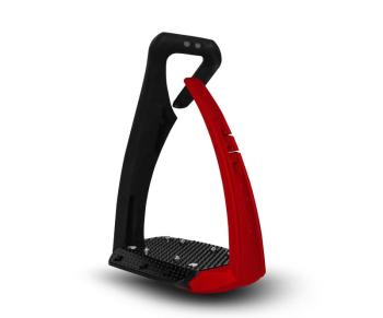 TROK.PL Strzemiona Freejump SOFT UP PRO Plus black/red