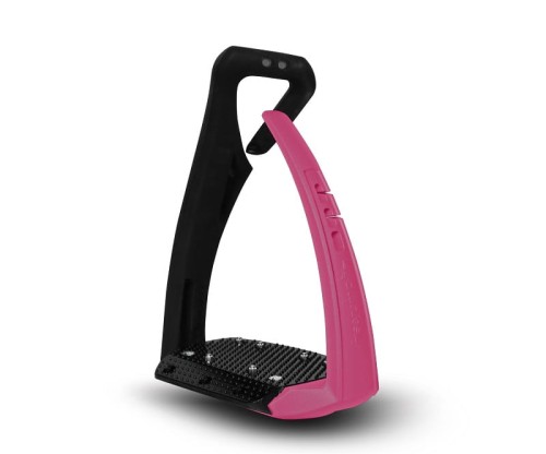 TROK.PL Strzemiona Freejump SOFT UP PRO Plus black/pink