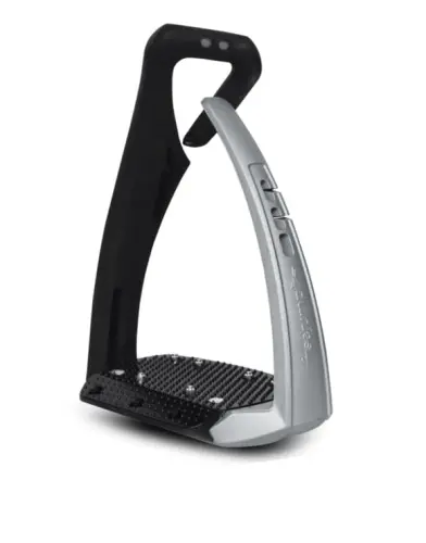 TROK.PL Strzemiona Freejump SOFT UP PRO Plus black/silver