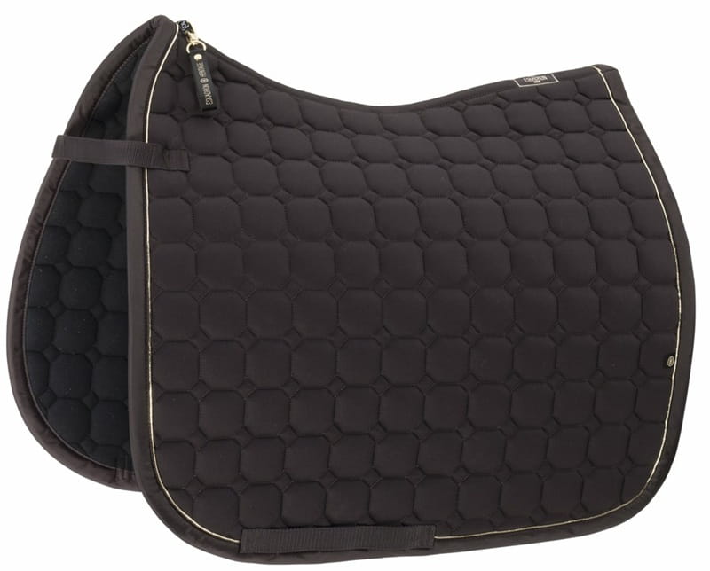 TROK.PL Czaprak Eskadron heritage black truffle DL