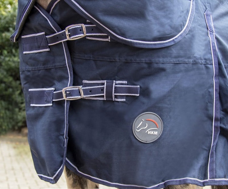 TROK.PL Derka HKM Starter navy 2