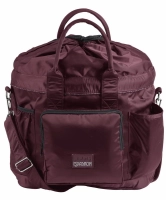 Torba na akcesoria jeździeckie Eskadron ACCESSORIES Basic blackberry