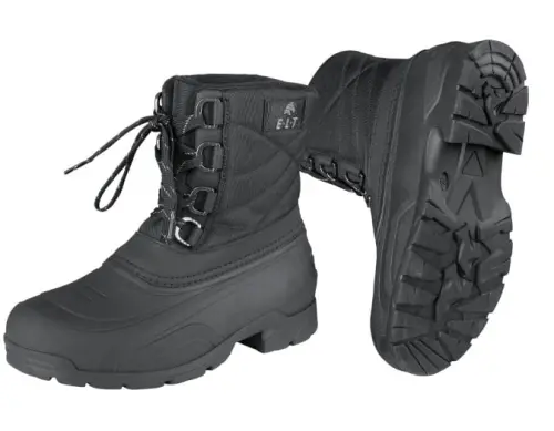TROK.PL Buty Thermo Chicago ELT black